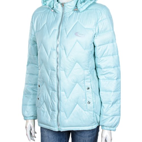 Куртка Obuv OK2 (XL-4XL) B327 (11964) l.green (зима) Obuv OK2 B327 (11964) l.green