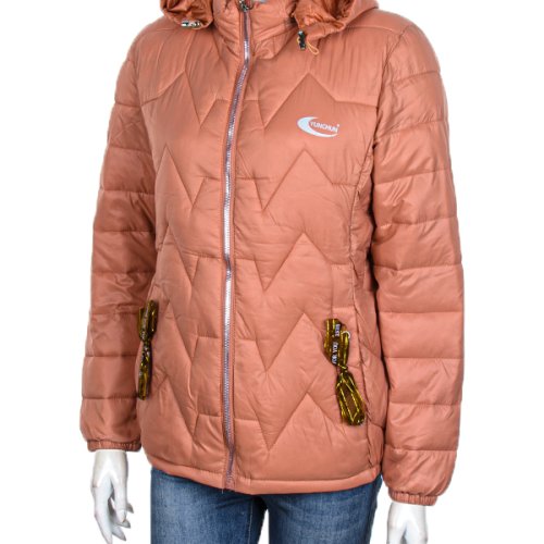 Куртка Obuv OK2 (XL-4XL) B327 (11964) peach (зима) Obuv OK2 B327 (11964) peach