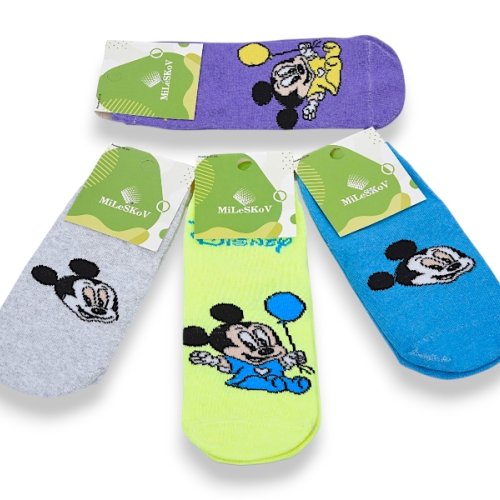 Носки Obuv OK2 (31-35) 390C (03790) mix (26-30,31-35) (деми) Obuv OK2 390C (03790) mix (26-30,31-35)