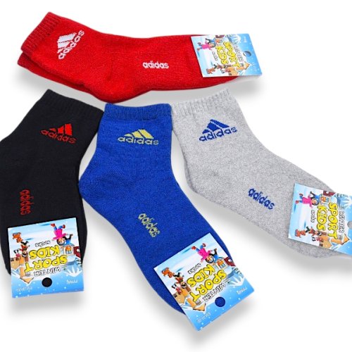 Носки Obuv OK2 (26-35) 404 (03928) mix (зима) Obuv OK2 404 (03928) mix