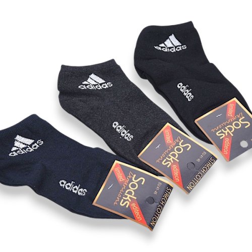 Носки Obuv OK2 (41-45) LE103 (03800) mix (деми) Obuv OK2 LE103 (03800) mix