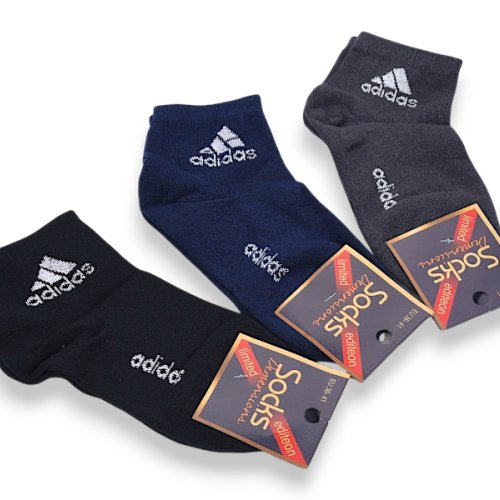 Носки Obuv OK2 (36-41) LE104-2 (03802) mix (деми) Obuv OK2 LE104-2 (03802) mix