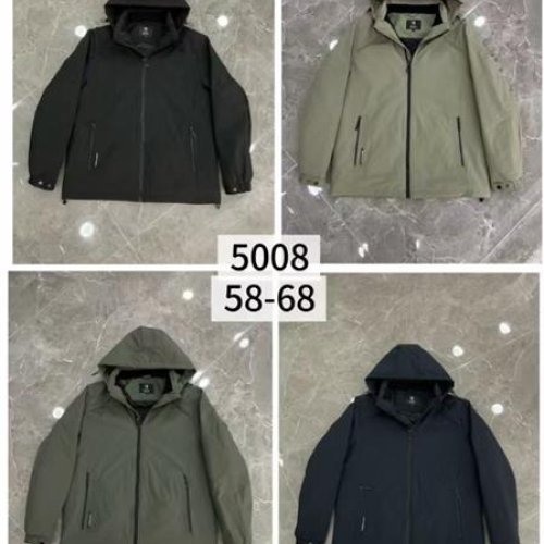 Ветровка LeHung (58-68) 5008 black (деми) LeHung 5008 black