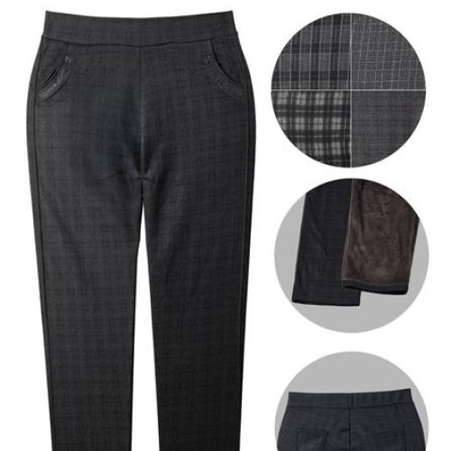 Штаны АнЯ (10XL-12XL) 953-1 mix (зима) АнЯ 953-1 mix