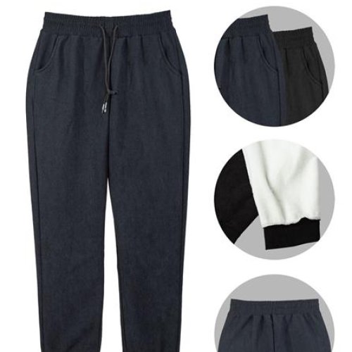 Штаны АнЯ (6XL-8XL) 983 mix (зима) АнЯ 983 mix