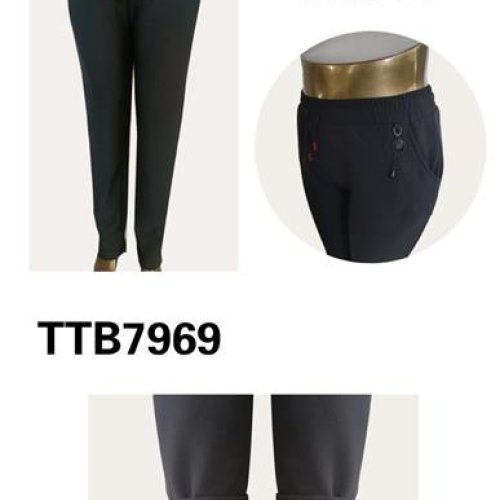 Штаны Giang (8XL-10XL) 7969 mix (зима) Giang 7969 mix