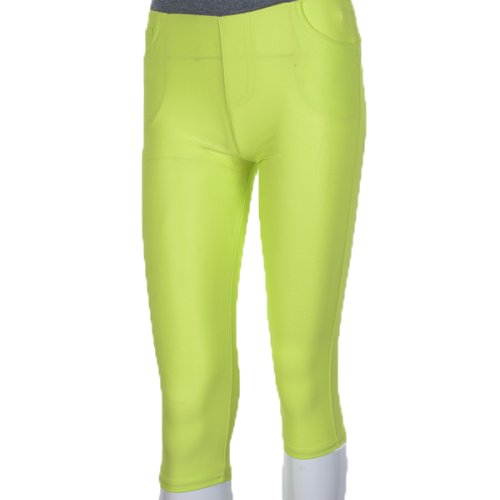 Бриджи Obuv OK2 (one size) B0139-6 (11897) l.green (лето) Obuv OK2 B0139-6 (11897) l.green