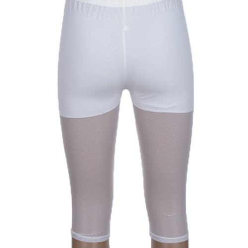 Бриджи Obuv OK2 (2XL-3XL) B0155-2 (11908) white mix (лето) Obuv OK2 B0155-2 (11908) white mix