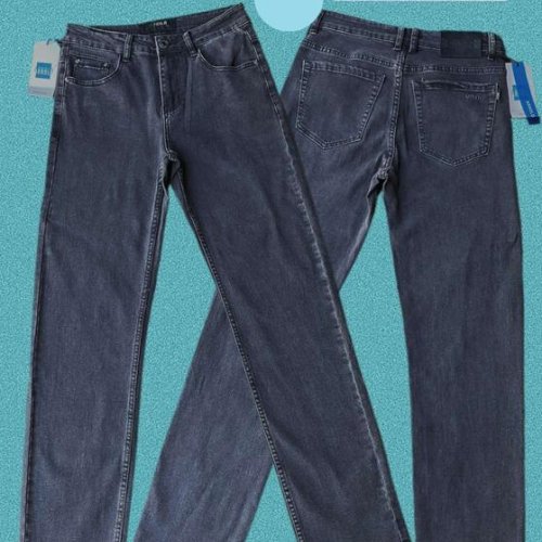 Джинсы Resalsa (29-38) A1966 black (деми) Resalsa A1966 black