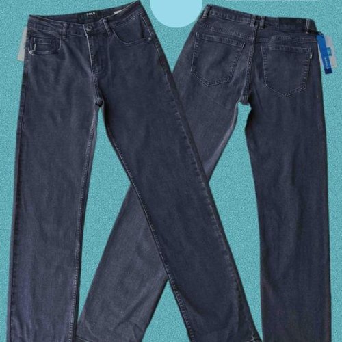 Джинсы Resalsa (29-38) A1958 black (деми) Resalsa A1958 black