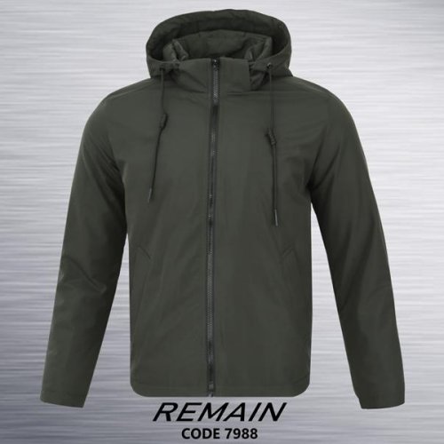 Куртка AZT (M-3XL) 7988 khaki (деми) AZT 7988 khaki