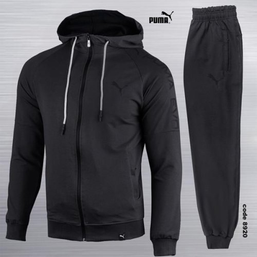 Костюм спорт AZT (S-2XL) 8920 d.grey (деми) AZT 8920 d.grey