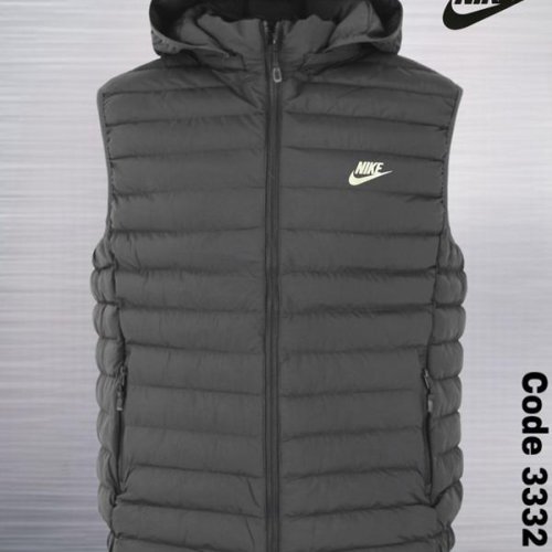 Жилетка AZT (52-60) 3332-4 d.grey (деми) AZT 3332-4 d.grey