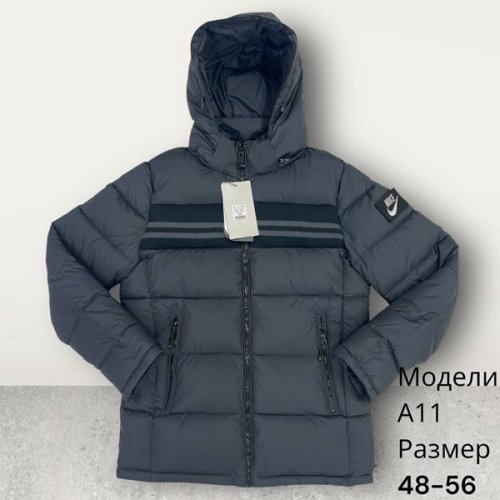 Куртка Hai (48-56) A11 navy (зима) Hai A11 navy