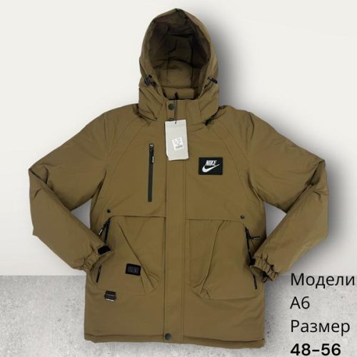 Куртка Hai (48-56) A6 camel (зима) Hai A6 camel