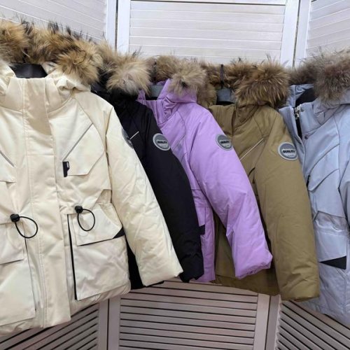 Куртка Major (128-152) A16 beige (зима) Major A16 beige