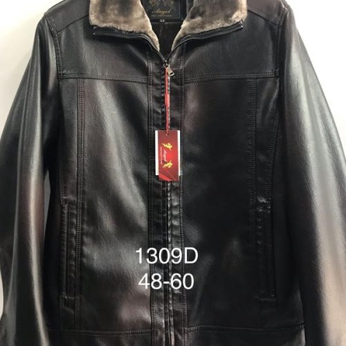 Куртка LiOpt (48-60) 1309D brown (зима) LiOpt 1309D brown