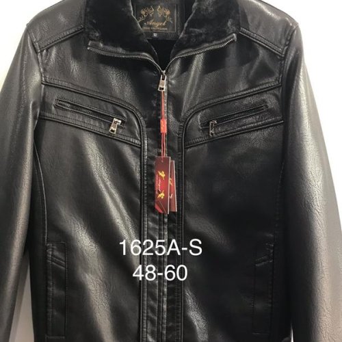 Куртка LiOpt (48-60) 1625AS brown (зима) LiOpt 1625AS brown