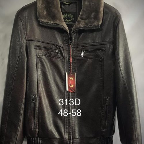 Куртка LiOpt (48-58) 313D brown (зима) LiOpt 313D brown