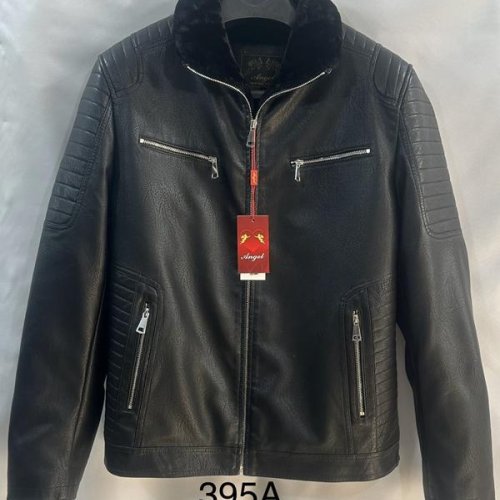 Куртка LiOpt (48-60) 395A black (зима) LiOpt 395A black