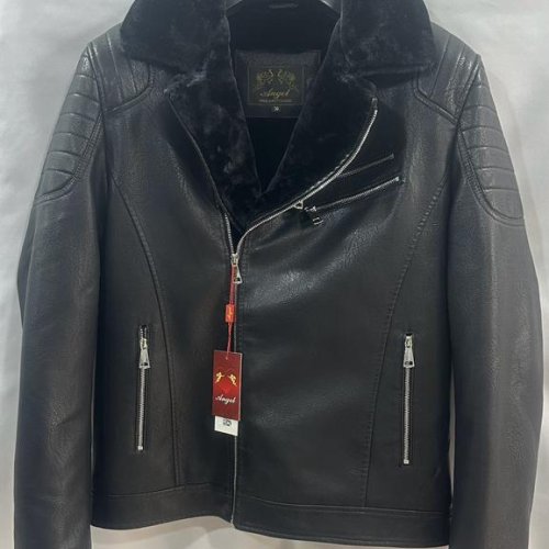 Куртка LiOpt (48-60) 396A black (зима) LiOpt 396A black