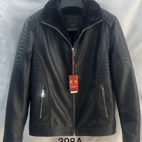 Куртка LiOpt (48-60) 398A black (зима) LiOpt 398A black