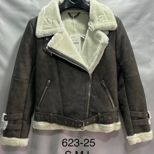 Куртка LiOpt (S-L) 623-25 grey (S-L) (зима) LiOpt 623-25 grey (S-L)