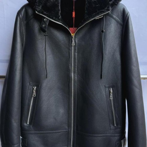 Куртка LiOpt (50-62) 813A-3 black (зима) LiOpt 813A-3 black