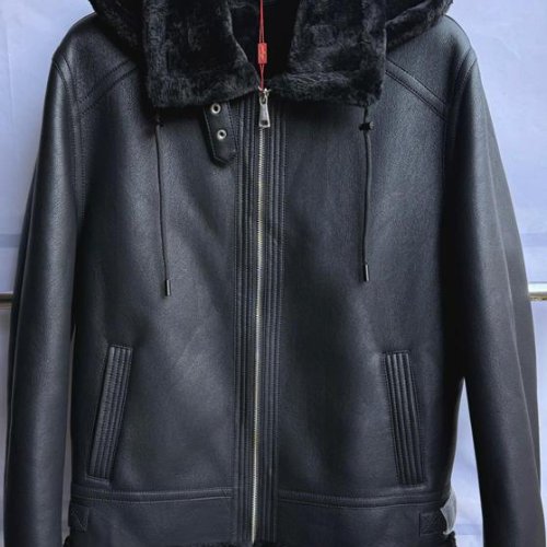 Куртка LiOpt (50-62) 815A-3 black (зима) LiOpt 815A-3 black