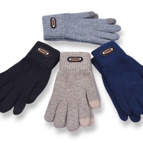 Перчатки KH clothes (13-15) 2737 mix (зима) KH clothes 2737 mix