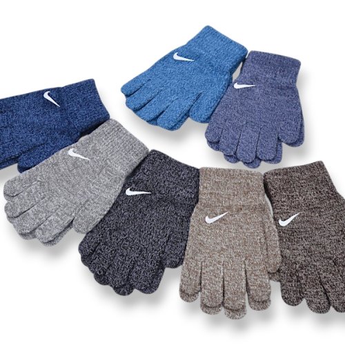 Перчатки KH clothes (8-10) F204 mix (зима) KH clothes F204 mix