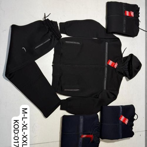 Костюм спорт Vip Stendo (M-3XL) 0177 navy (зима) Vip Stendo 0177 navy