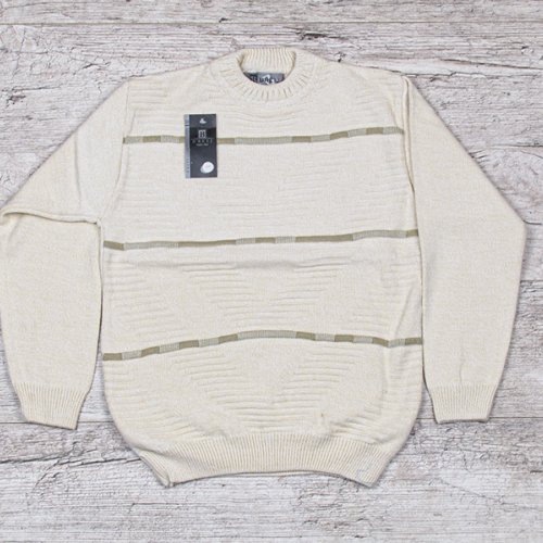 Свитер Denis sport (38-46) AZ001 beige (зима) Denis sport AZ001 beige