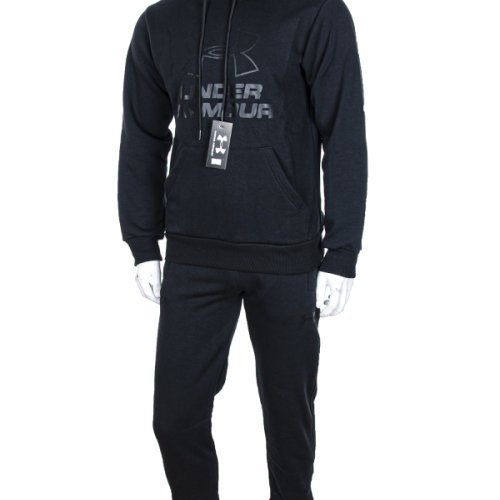 Костюм спорт Denis sport (48-54) 52-3 black (зима) Denis sport 52-3 black