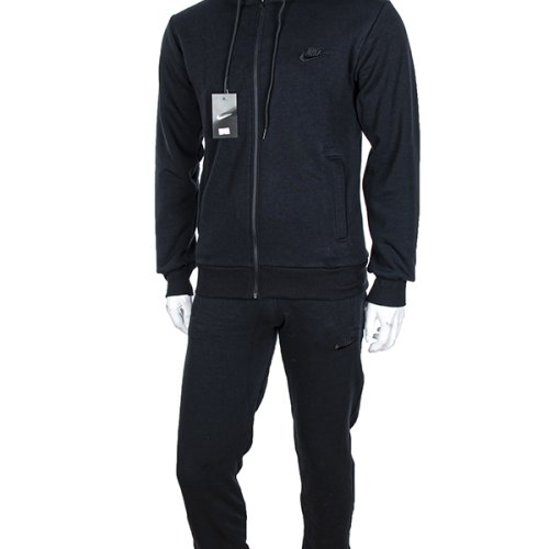 Костюм спорт Denis sport (48-54) 50-6 black (зима) Denis sport 50-6 black