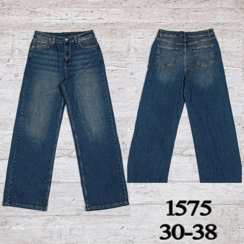 Джинсы UNO2 (30-38) 1575 (деми) UNO2 1575