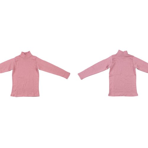 Гольф Textile (S-XL) 004 pink (деми) Textile 004 pink