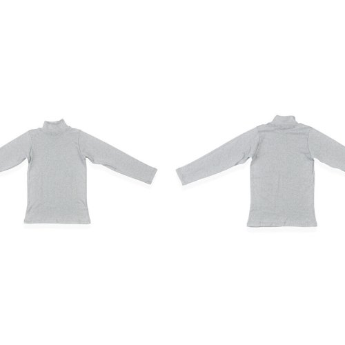 Гольф Textile (S-XL) 006 grey (деми) Textile 006 grey