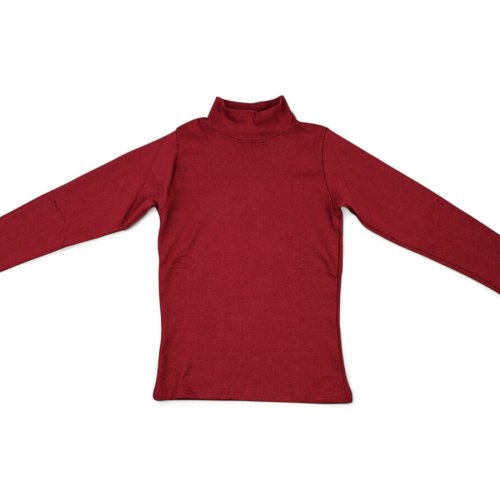 Гольф Textile (S-XL) 008 bordo (деми) Textile 008 bordo