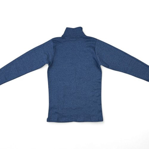 Гольф Textile (S-XL) 009 navy (деми) Textile 009 navy