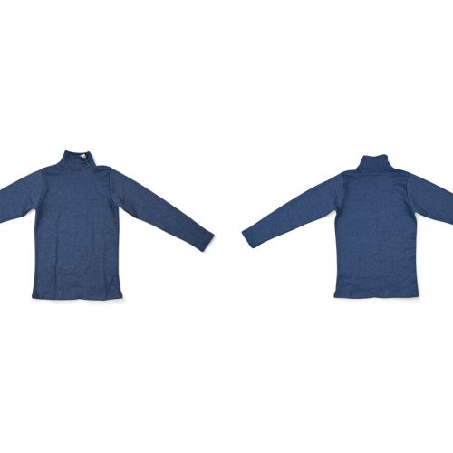 Гольф Textile (S-XL) 009 navy (деми) Textile 009 navy