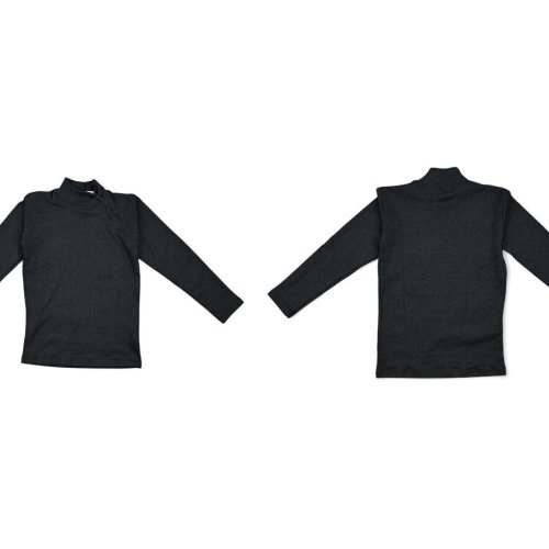 Гольф Textile (S-L) 011 d.grey (деми) Textile 011 d.grey