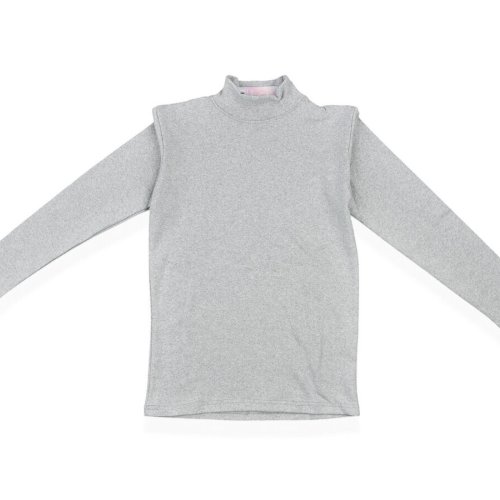 Гольф Textile (S-L) 0012 grey (деми) Textile 0012 grey