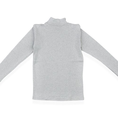 Гольф Textile (S-L) 0012 grey (деми) Textile 0012 grey