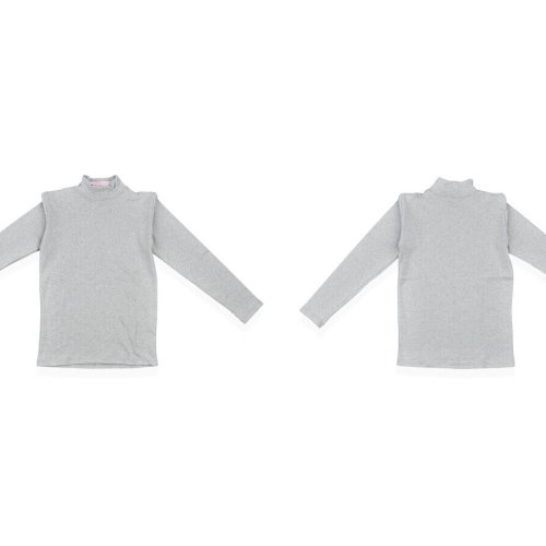 Гольф Textile (S-L) 0012 grey (деми) Textile 0012 grey