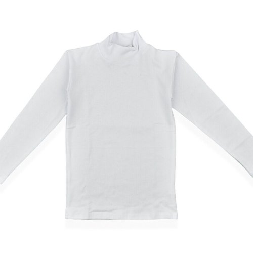 Гольф Textile (S-L) 0013 white (деми) Textile 0013 white