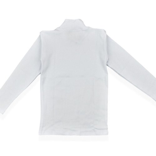 Гольф Textile (S-L) 0013 white (деми) Textile 0013 white