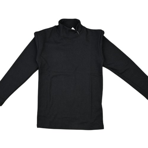 Гольф Textile (S-L) 0016 black (деми) Textile 0016 black