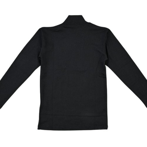 Гольф Textile (S-L) 0016 black (деми) Textile 0016 black