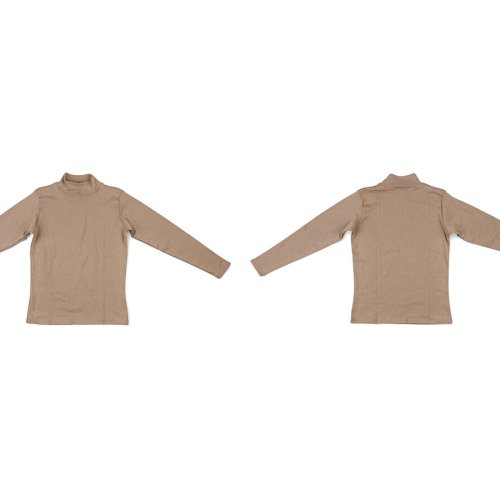 Гольф Textile (2XL-3XL) 0018 brown (деми) Textile 0018 brown